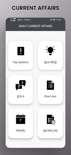 UPSC Current Affairs 2021 & GK app : Daily Update screenshot 1