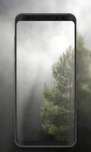 Montain HD Wallpaper screenshot 5