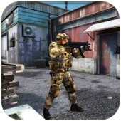 Online Terrorist vs Counter War Game TR icon