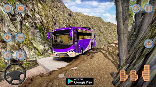 Bus Simulator City Bus Games screenshot 5