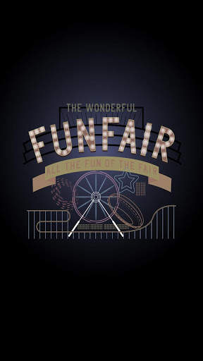 Fun Fair Theme For Flashlight screenshot 2