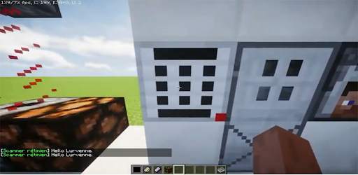 Security Craft Mod Camera MCPE screenshot 3