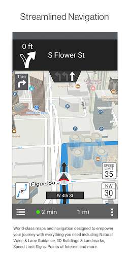 VZ Navigator screenshot 4