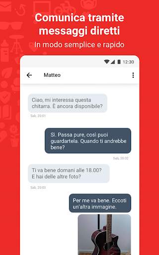 tutti.ch - Annunci gratuiti e shopping dell'usato screenshot 6