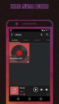 Music Player Volume Equalizer screenshot 2