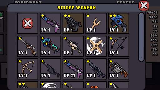 One Gun 2: offline games screenshot 4