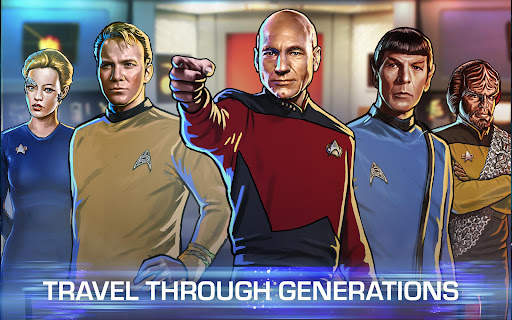 Star Trek™ Timelines screenshot 10
