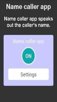 Name Caller Announcer-TrueCaller screenshot 3