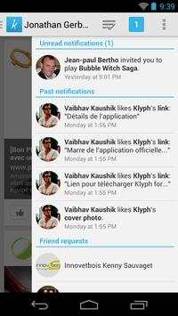 Klyph screenshot 2