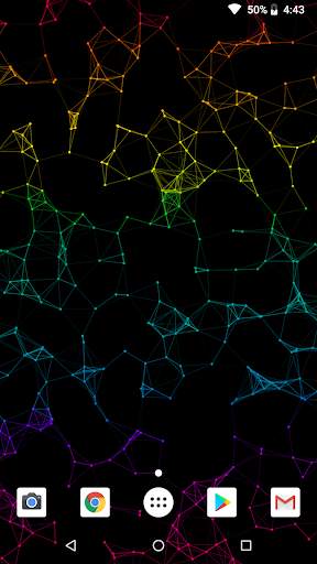Prism Live Wallpaper screenshot 3