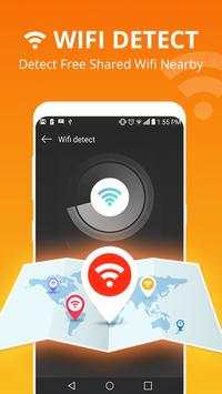 Wifi Speed Test - Network Meter screenshot 1