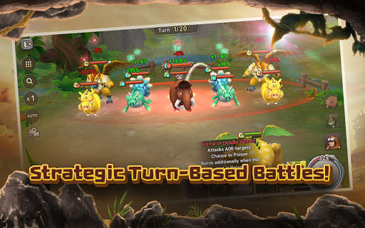 StoneAge World screenshot 3