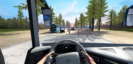 Bus Simulator : Extreme Roads screenshot 5