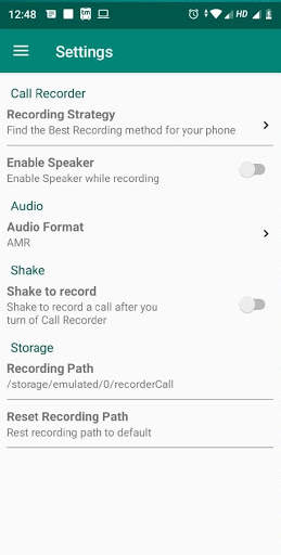Free Call Recorder 2020 screenshot 2