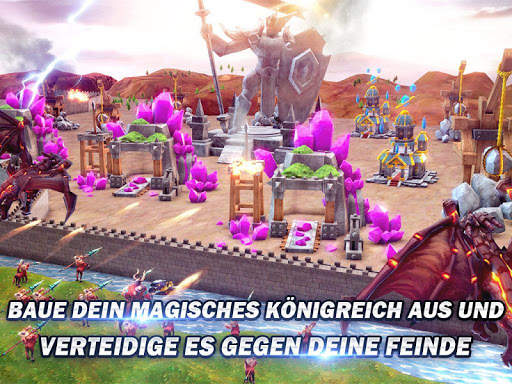 Magische Legion(Magic Legion) screenshot 7