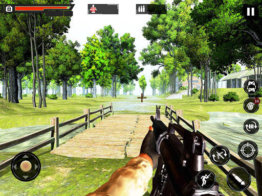 Counter Critical Strike CS: Army Special Force FPS screenshot 12