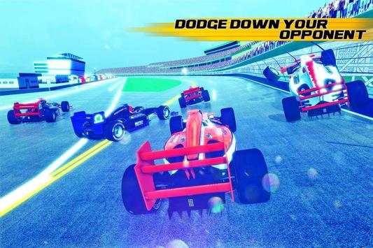Formula Car Racing 3D: F1 Car No Limits Racing स्क्रीनशॉट 2