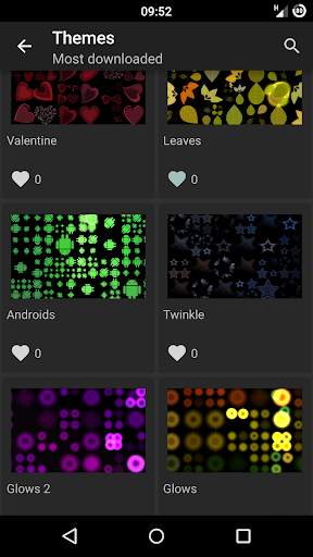 Ditalix Live Wallpaper screenshot 5