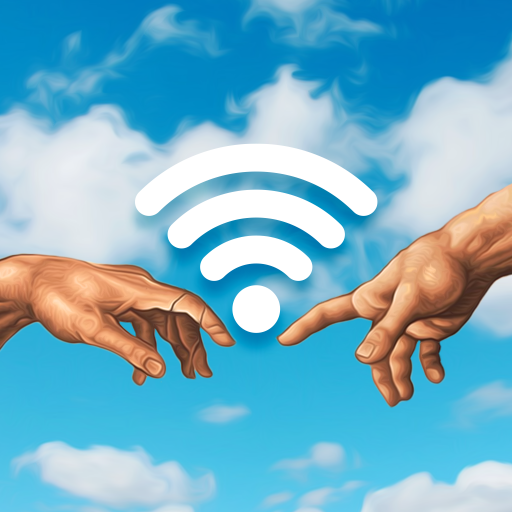 Direct-WiFi Free أيقونة