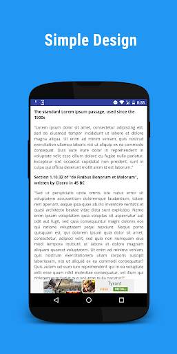 Simple Browser screenshot 2