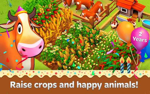 Farm Story 2: Birthday Party screenshot 2
