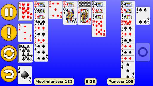 Solitario screenshot 11