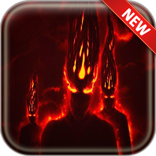 Scary Wallpapers icon