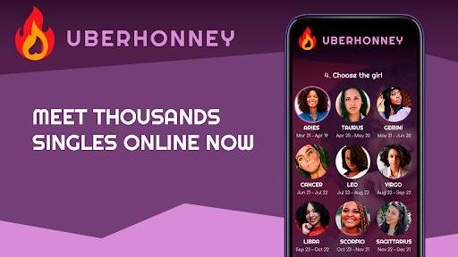 UberHonney – Connect with casual personals screenshot 8