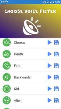 Voice Changer screenshot 4