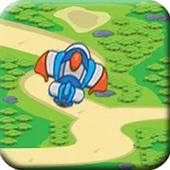 FIGHT PLANE icon