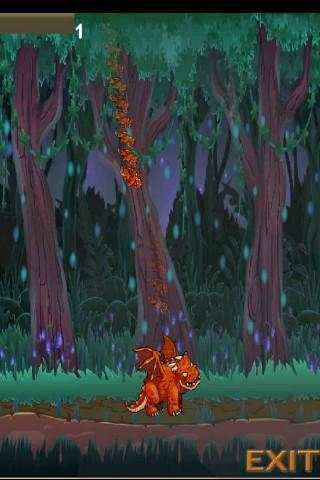 Merge Thunder Dragons screenshot 1