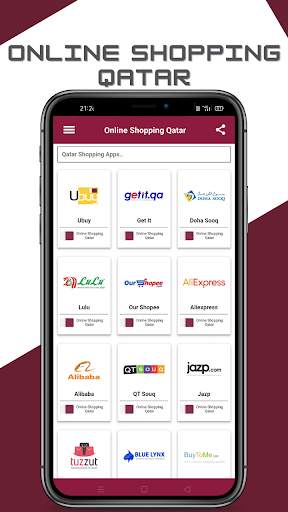 Online Shopping Qatar - Qatar Offers & Deals screenshot 1