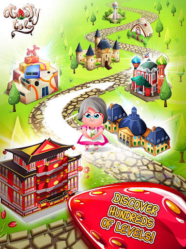 Tasty Tale:puzzle cooking game screenshot 11