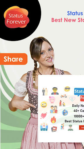 Status Forever - New Video Status 2021 - India screenshot 1