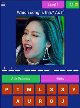Guess That BLACKPINK Song screenshot 4
