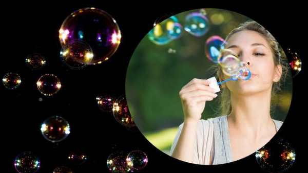Cool Bubbles Photo Frames screenshot 8