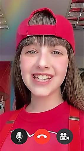 Giovanna Alparone Free Fake Video Call screenshot 3
