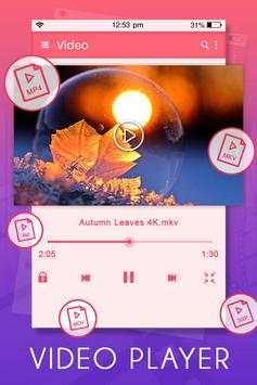 HD Video Player - MAX Video Player screenshot 3