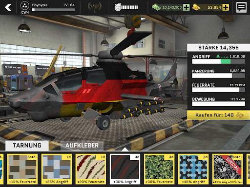 Massive Warfare: Tank Battles screenshot 17