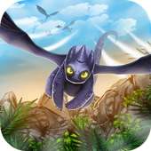 How to Train a Draco: The Game icon