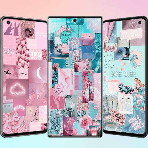 Aesthetic Collage Wallpaper 1.2