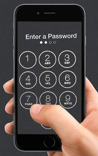 Secret AppLock Enegry Protect screenshot 7