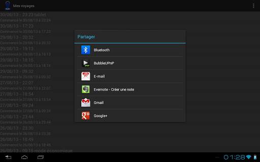 Travel-eMate Lite screenshot 15