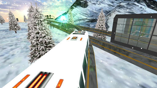 Monorail Simulator 3D screenshot 12