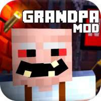Mod Scary Grandpa 🚀Version 2019🚀 logo