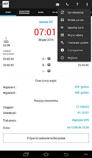 ASTmobile screenshot 16