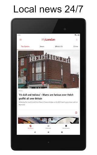 My London - News and more from screenshot 5