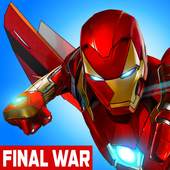 Avenger : Superhero Fighting Games 1.8