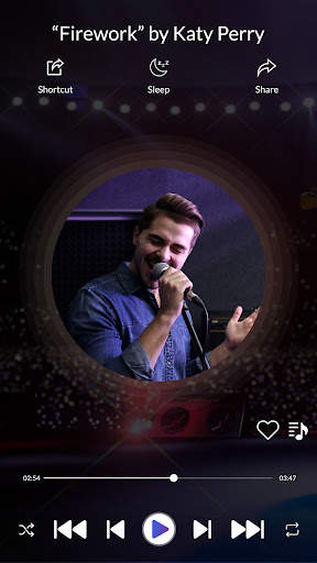 Play All Music - Music Player screenshot 1