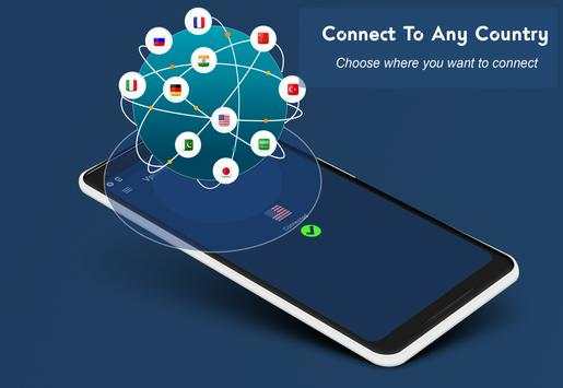 High VPN Pro : Unlimited Free & Proxy Access 2018 screenshot 3